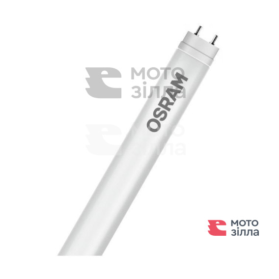 Лампа світлодіодна ST8 ENTRY AC G13 600mm 8-18W 6500K 220V OSRAM LED