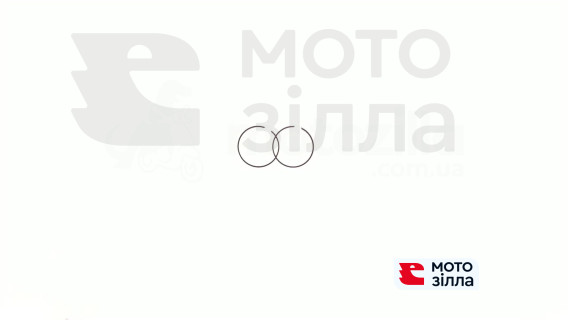 Кільця Suzuki AD 50 .STD (Ø41,00) SUNY (mod.A)