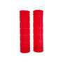 Ручки руля велосипедные (цвет: Красный) REKO