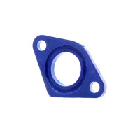Прокладка карбюратора (поліамід) (синя) - Honda DIO