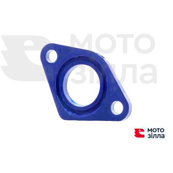 Прокладка карбюратора (поліамід) (синя) - Honda DIO