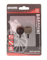 Колодки тормозные велосипедные (дисковые)   Baradine DS-04   KL