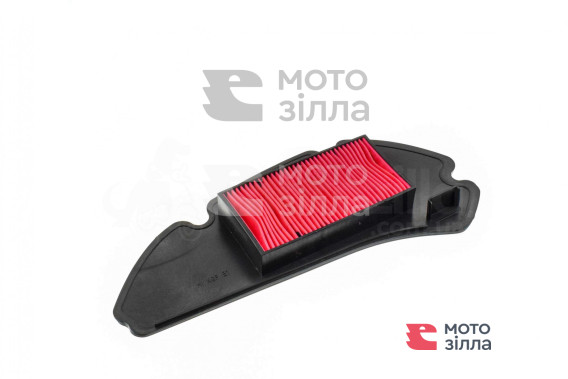 Элемент воздушного фильтра   Honda SH125/150   (бумажная гармошка в пластике)   KOMATCU   (mod.B)