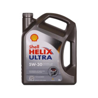 Олива моторна Shell Helix Ultra 5W-30, 5л 31-00573
