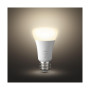 Лампа розумна E27, 9W(60Вт), 2700K, White, ZigBee, Bluetooth, димування Philips Hue