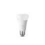 Лампа розумна E27, 9W(60Вт), 2700K, White, ZigBee, Bluetooth, димування Philips Hue