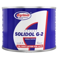 Масло пластичное СОЛИДОЛ Ж-2 0,4кг Agrinol