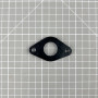 Прокладка карбюратора (текстоліт + кільце) - Delta