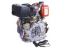 Двигатель 178FE – дизель (под конус) (6 л.с.) с электростартером