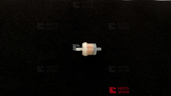Фильтр топливный   цилиндрический с бумажным элементом   (№001)   (+ магнит)   ZUNA