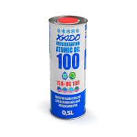 Олива синтетична для автомобільних кондиціонерів Refrigeration Oil 100 XADO 500 мл