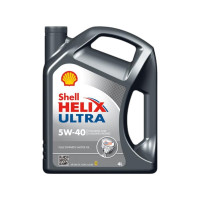 Олива моторна Shell Helix Ultra 5W-40, 4л 31-00003