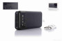 Портативное зарядное устройство Power Bank  20000mAh USB/Type-C +фонарик 2LED  черный (029711)