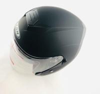 Шлем открытый   (mod:XX) (size:L,черный)   FGN