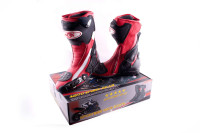 Черевики PROBIKER (mod: 1002, size: 43, червоні)