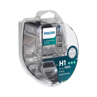Лампа автомобильная Philips H1 12258XVPS2 X-tremeVision Pro150 +150% 12V 55W (P14,5s) S2 31-00349