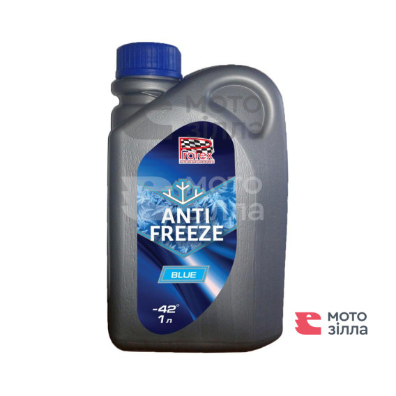 Охолоджувальна рідина Antifreeze ТМ "Profex" Professional Blue -42 1кг 31-00103