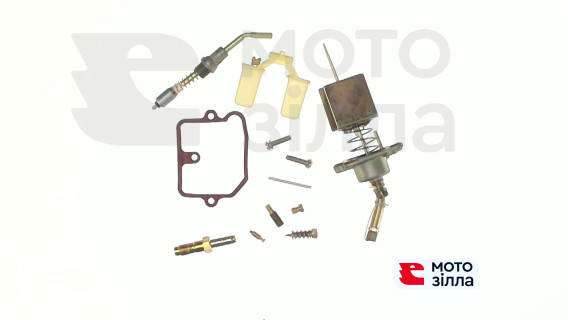 Ремкомплект карбюратора К65Т МТ, ДНІПРО, УРАЛ (повний) EVO
