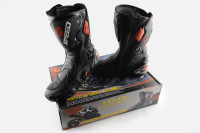 Черевики PROBIKER (mod: 1001, size: 41, чорні)