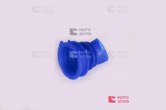 Патрубок воздушного фильтра   Honda DIO AF34/35   (синий)   PIPE