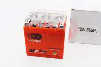 Аккумулятор 12V 30Аh/10HR YB30L-BS GEL (MF) (Размер: 165x125x175 mm) OUTDO