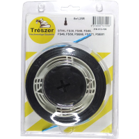 Косильна головка TRESZER мотокоси FS-38, FS-45 18-00485