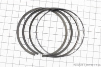 Кольца поршневые 173F 73мм STD