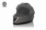 Шлем интеграл  "VLAND"  #M62, M, grey/mat