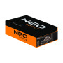 Напівчеревики робочі Neo Tools, замша, ударопоглинання, антипрокол, сталевий підносок, S1P SRC, СЕ, р.45(30см), синій
