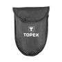 Лопата складна TOPEX, 58см, 1.15кг, чохол