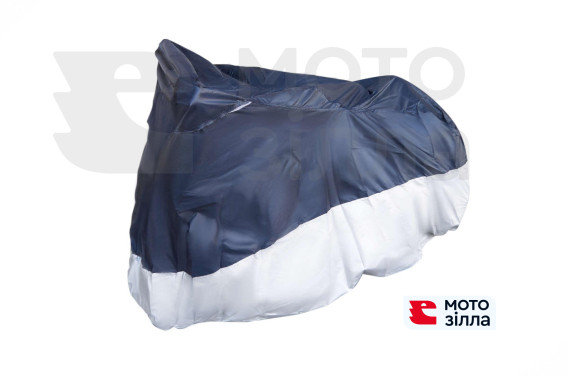 Чохол дощовик на скутер (L- 232 * 100 * 125cm) Motorcycle cover