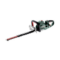 Кусторез аккумуляторный Metabo HS 18 LTX BL 55, 18V, 55см, шаг реза 21мм, 4кг, без АКБ и ЗУ