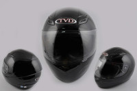 Шлем-интеграл   (mod:CFP05) (size:XL, черный, воротник)   TVD