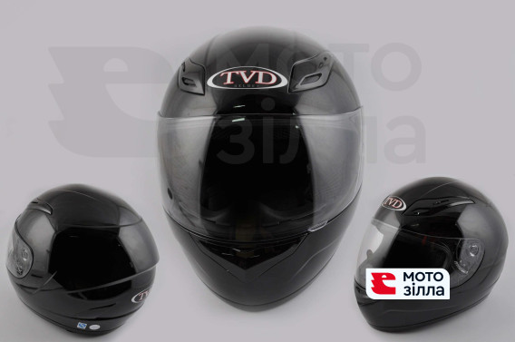 Шлем-интеграл   (mod:CFP05) (size:XL, черный, воротник)   TVD