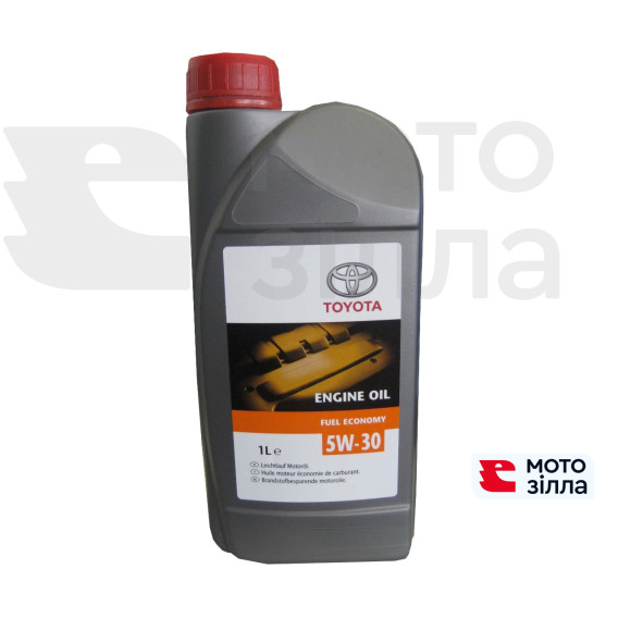 Олива моторна 4Т TOYOTA 5W-30 1л