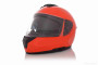 Шлем интеграл  "VLAND"  #M63 +очки, XS, orange