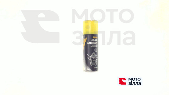 Смазка проникающая универсальная 200мл (9898, M-40 Lubricant) MANNOL