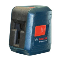 Нівелір лазерний Bosch GLL 2, до 15м, ±0.3мм/м, + MM2, 0.5кг