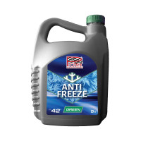 Охлаждающая жидкость Antifreeze ТМ 