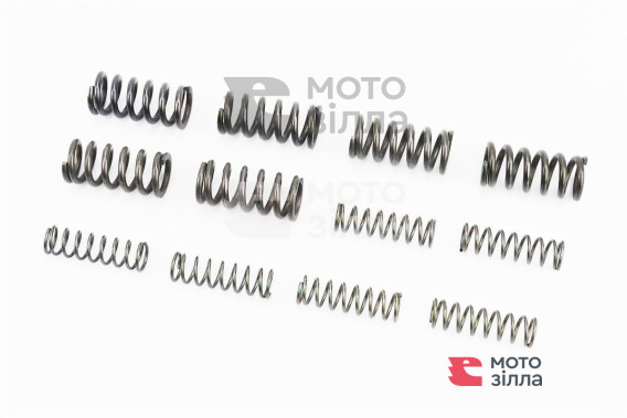 Сцепление - Пружины D=21мм, L=45мм, к-кт 12шт