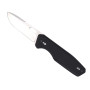 Нож складной Roxon S502U, черный, складной нож Roxon S502U