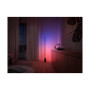 Торшер розумний Signe, 2000K-6500K, RGB, Gradient, ZigBee, димлення, 145см, чорний Philips Hue