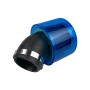 Фильтр нулевой Power Clear синий Ø39mm 45°- АМ 4T GY6 50-100, GY6 125/150