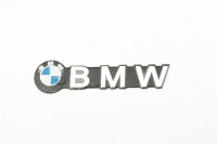 Наклейка   шильдик   BMW   (хром)   (#4591)