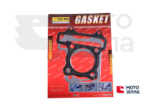 Прокладки цилиндра (комплект) Yaben GY6 125 GASKET