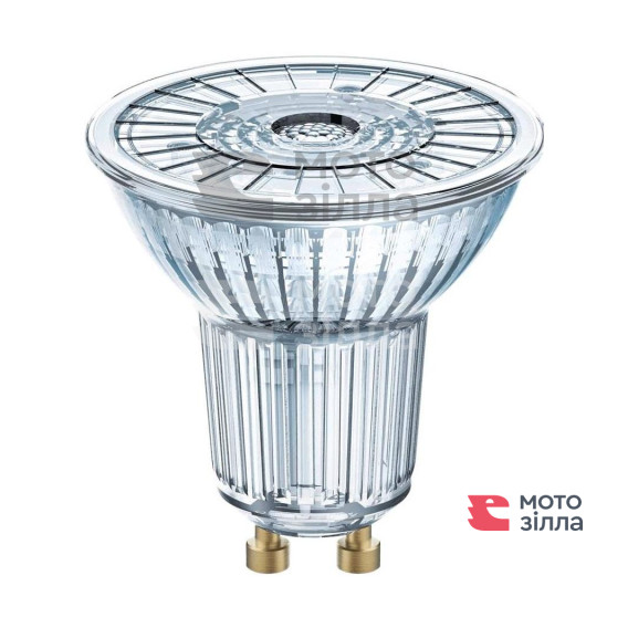 Лампа світлодіодна GU10 4.3-50W 4000K 230V 230V PAR16 OSRAM LED