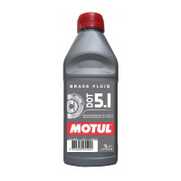 Жидкость тормозная DOT 5.1 (1000мл) MOTUL (#105836)