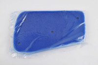 Елемент повітряного фільтра Honda LEAD AF20 / HF05 (поролон з просоченням) (синій) AS