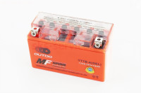 Акумулятор 12V 6.5Аh/10HR YT7В-4 GEL (MF) (Розмір: 150x65x95 mm) OUTDO