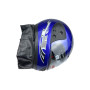 Шлем закрытый с подкладкой KLEVER-176 (размер: М) Синий